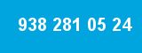 938 281 05 24 938 281 05 24